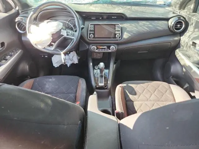 2020 NISSAN KICKS SR  