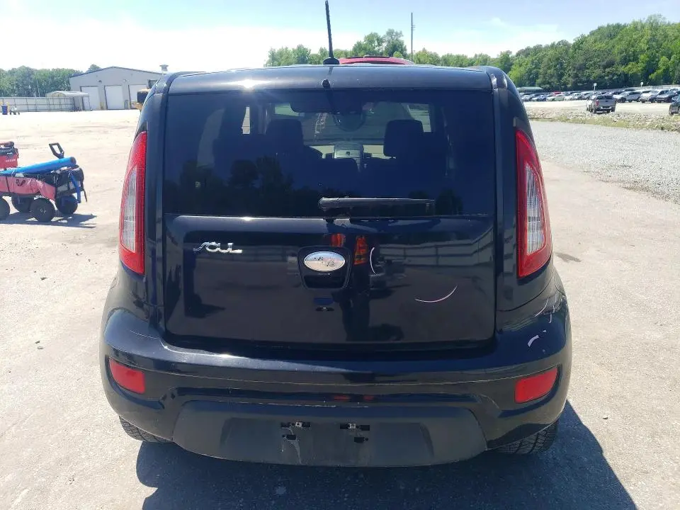 2013 KIA SOUL !  