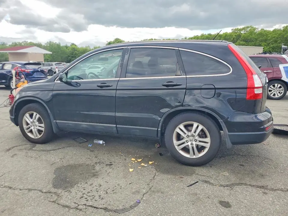 2010 HONDA CR-V EXL  