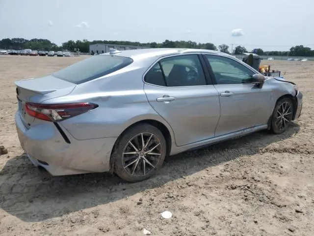 2023 TOYOTA CAMRY SE NIGHT SHADE  