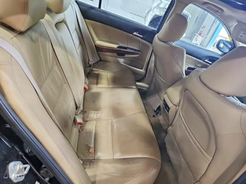 2011 HONDA ACCORD EXL  