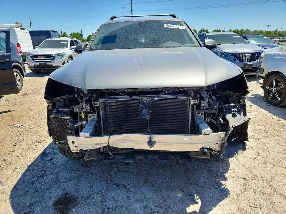 2017 AUDI Q7 PREMIUM PLUS  