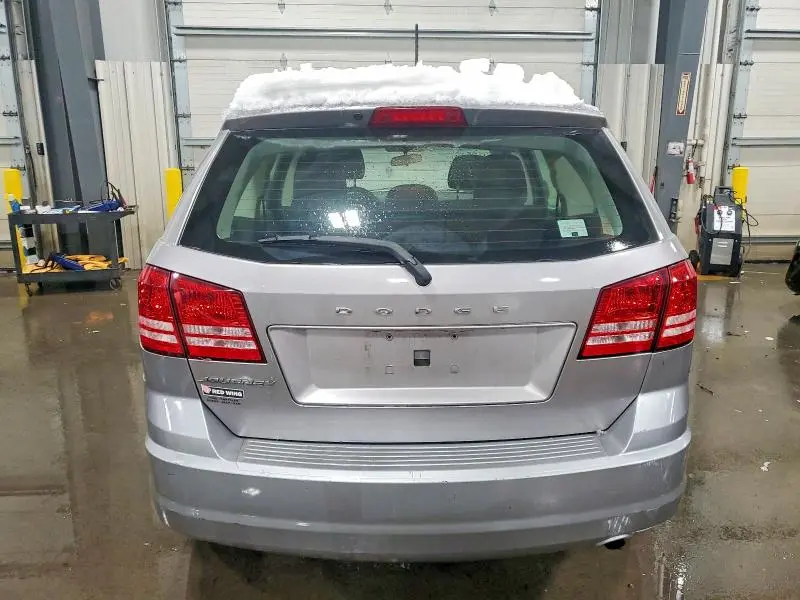 2015 DODGE JOURNEY SE  