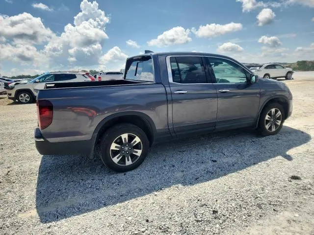 2017 HONDA RIDGELINE RTL  