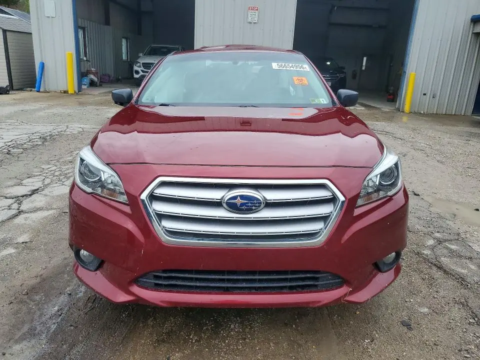 2016 SUBARU LEGACY 2.5I PREMIUM  
