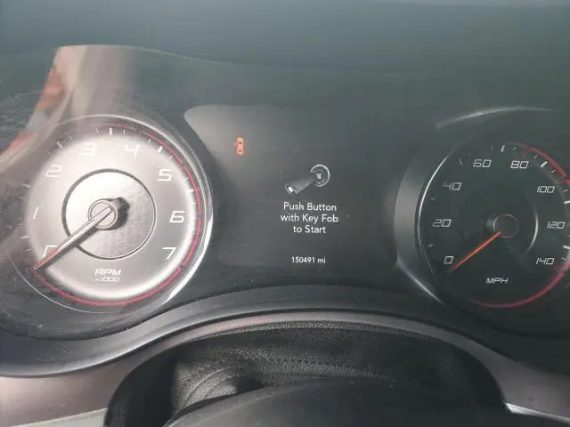 2019 DODGE CHARGER SXT  