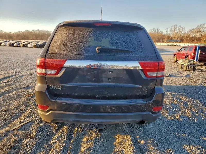 2012 JEEP GRAND CHEROKEE LAREDO  
