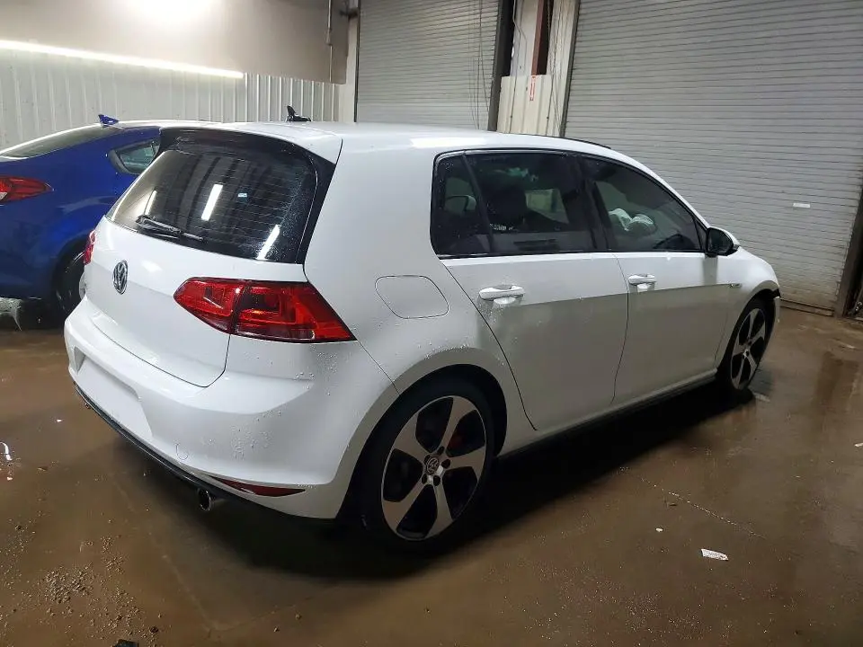 2017 VOLKSWAGEN GTI S  