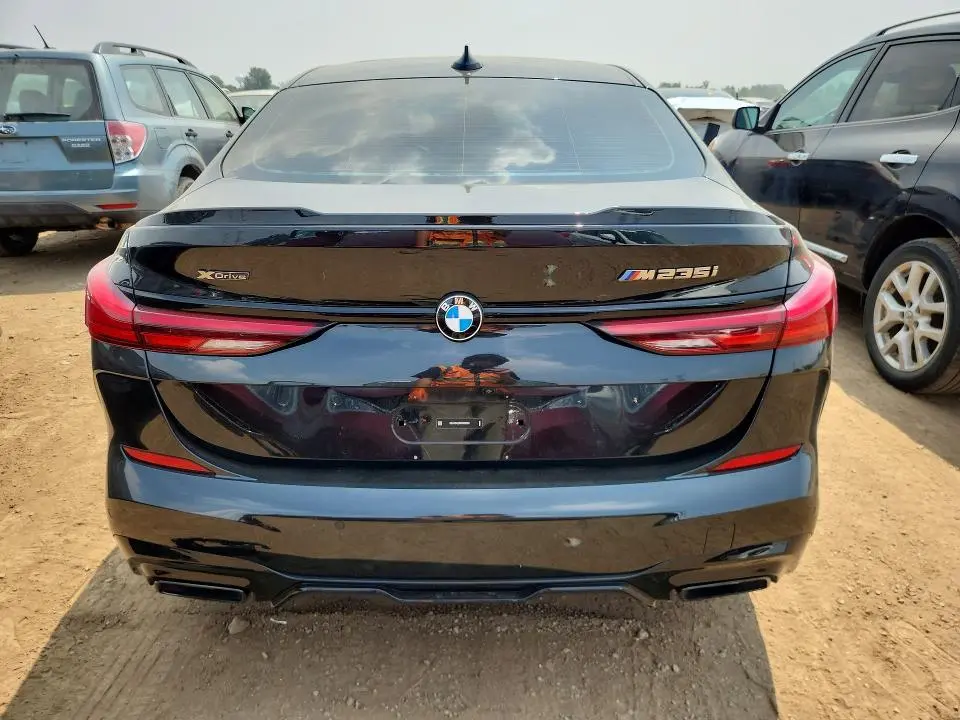 2024 BMW M235XI   