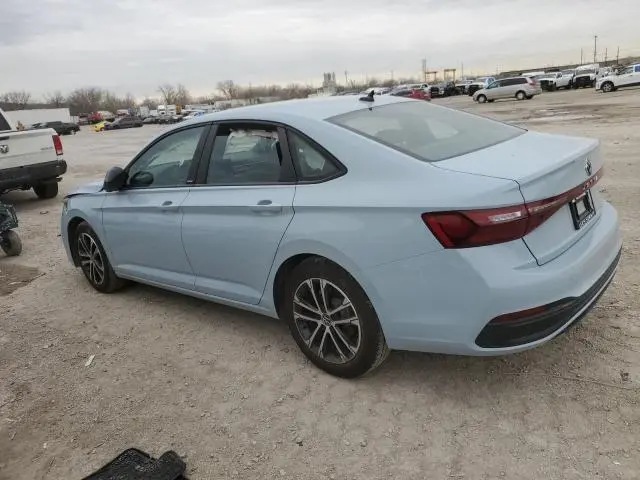 2025 VOLKSWAGEN JETTA SPORT  