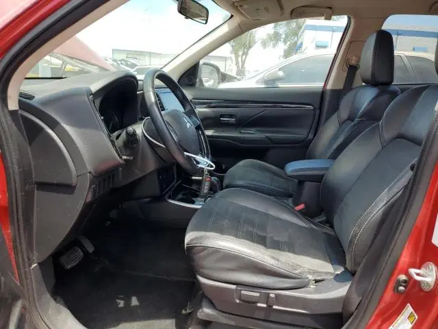 2019 MITSUBISHI OUTLANDER SE  