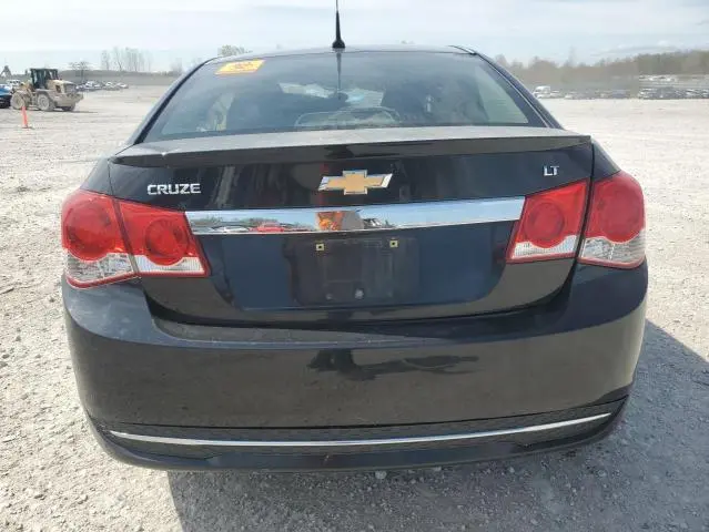 2014 CHEVROLET CRUZE LT