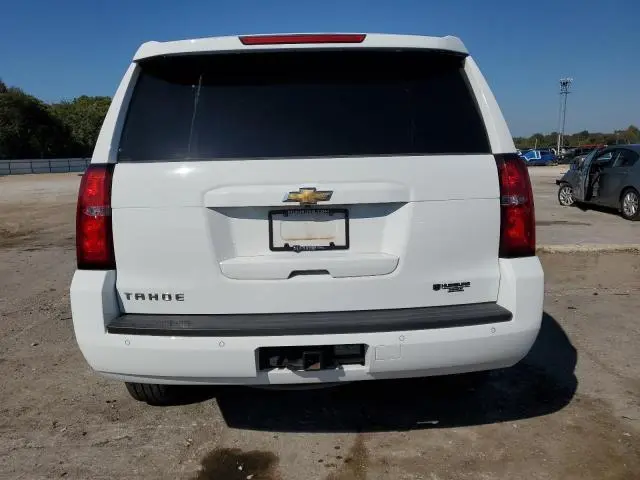 2018 CHEVROLET TAHOE C1500 LS  