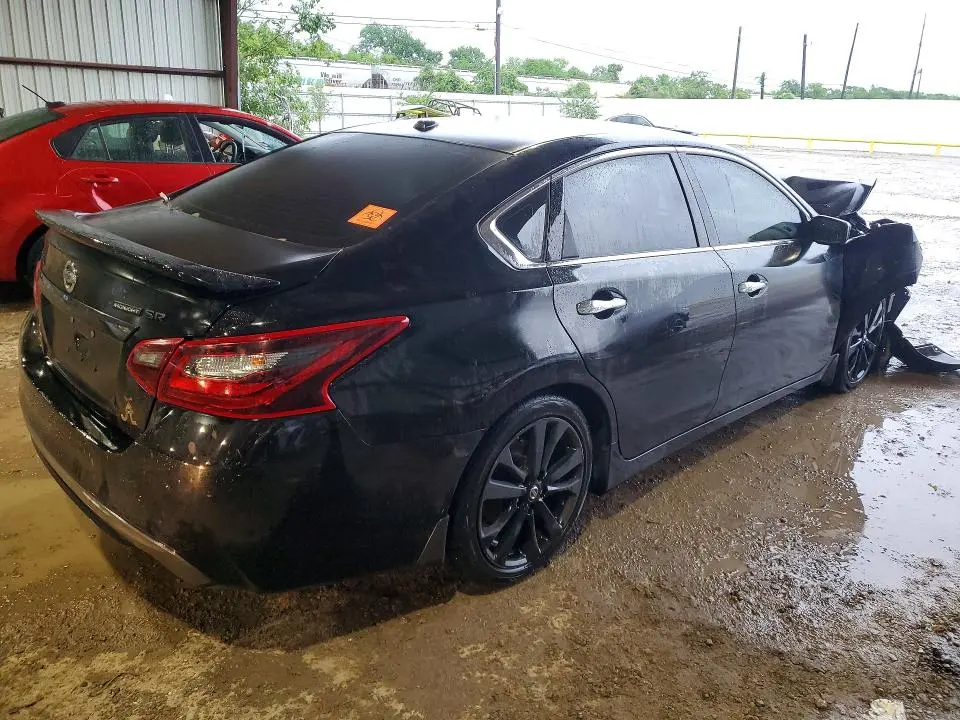 2018 NISSAN ALTIMA 2.5 SR  