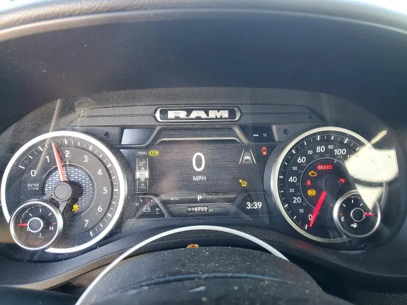 2025 RAM 1500 BIG HORN  