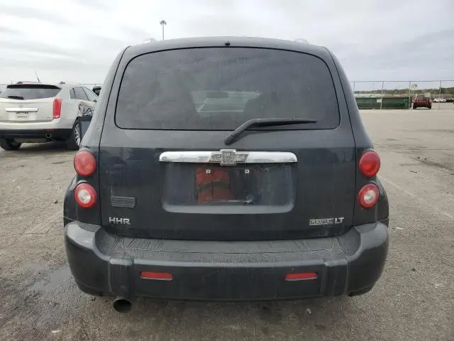 2011 CHEVROLET HHR LT
