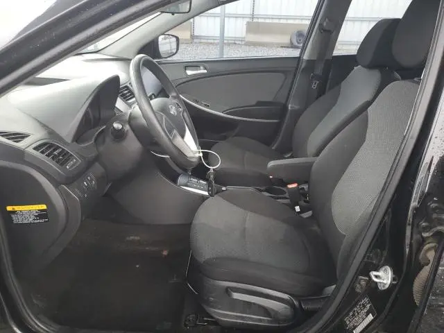 2014 HYUNDAI ACCENT GLS  