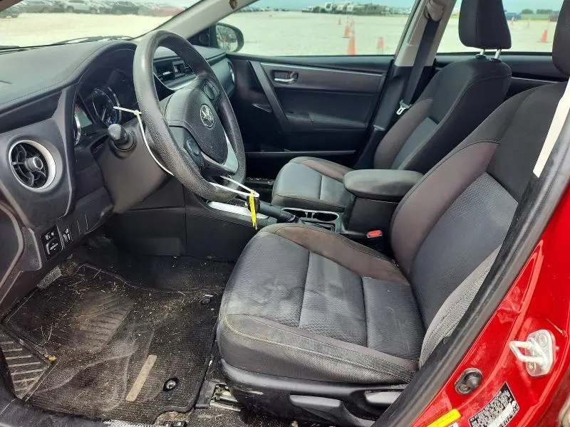 2018 TOYOTA COROLLA LE  