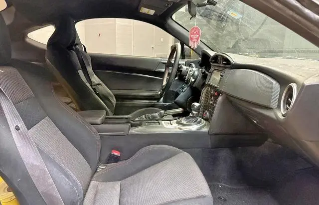 2015 TOYOTA SCION FR-S   