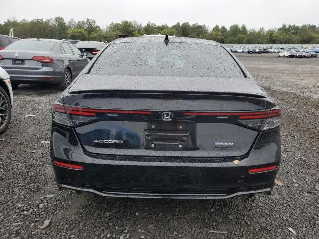 2025 HONDA ACCORD HYBRID SPORT-L  