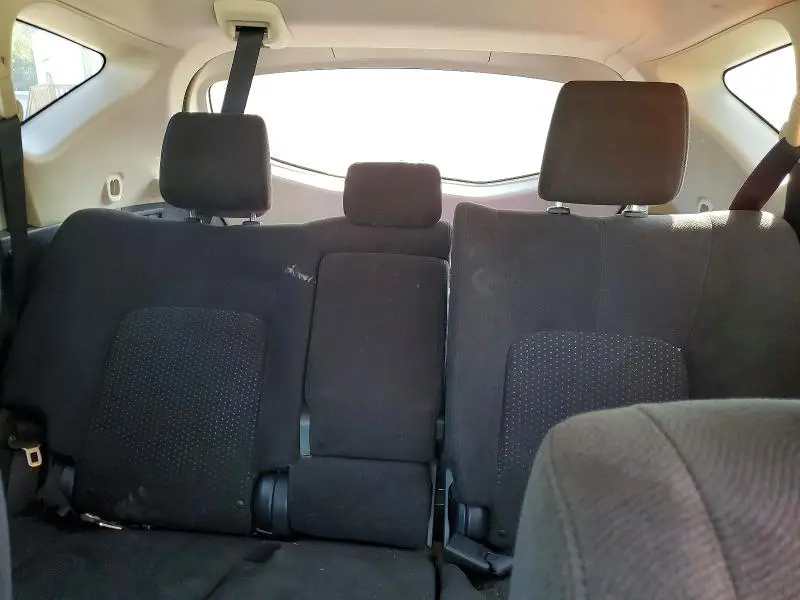 2014 NISSAN MURANO SV  