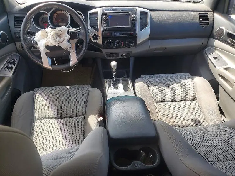 2013 TOYOTA TACOMA V6  