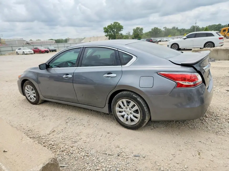 2014 NISSAN ALTIMA 2.5 S  