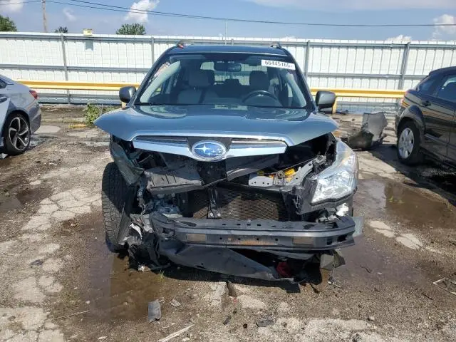 2016 SUBARU FORESTER 2.5I LIMITED  