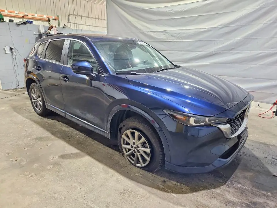 2025 MAZDA CX-5 PREFERRED  