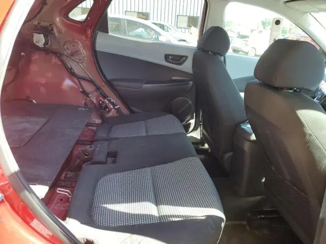 2020 HYUNDAI KONA SEL  