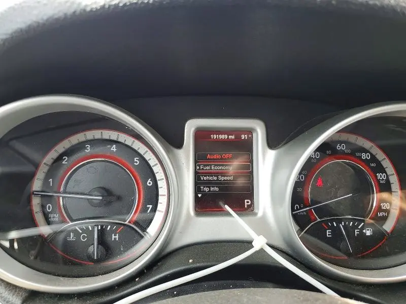 2016 DODGE JOURNEY SXT  