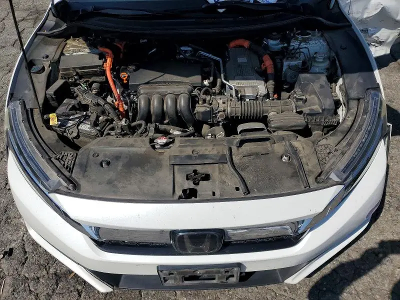 2018 HONDA CLARITY TOURING  