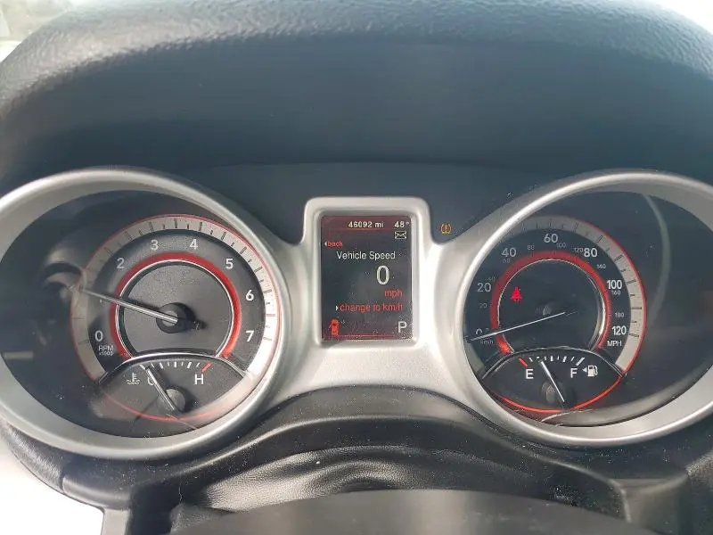 2020 DODGE JOURNEY SE  