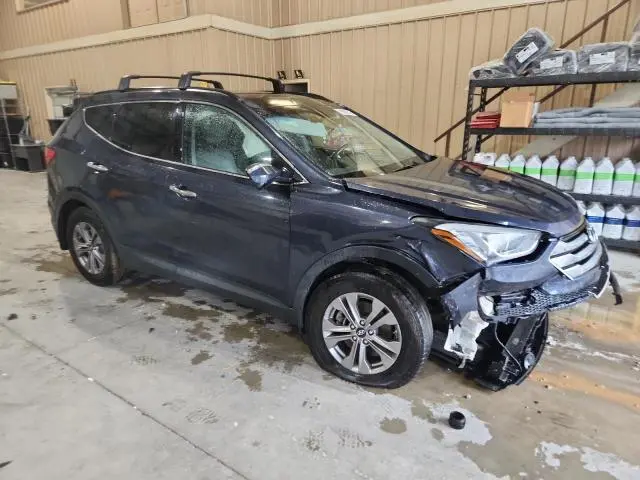 2016 HYUNDAI SANTA FE SPORT   