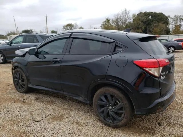 2021 HONDA HR-V SPORT  