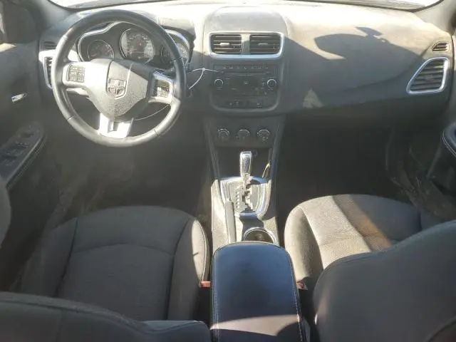 2013 DODGE AVENGER SXT  