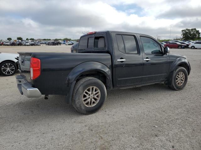 2017 NISSAN FRONTIER S