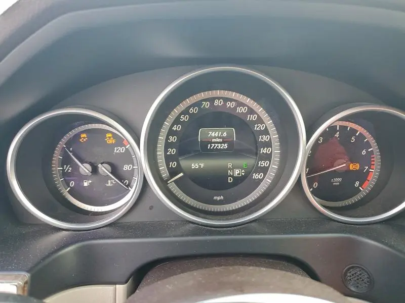2016 MERCEDES-BENZ E 350 4MATIC  