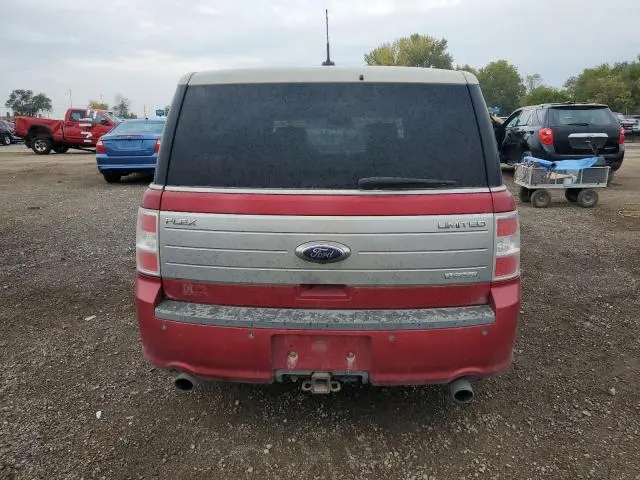 2010 FORD FLEX LIMITED  