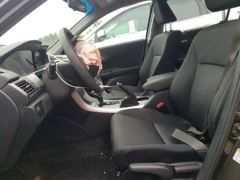 2014 HONDA ACCORD LX  