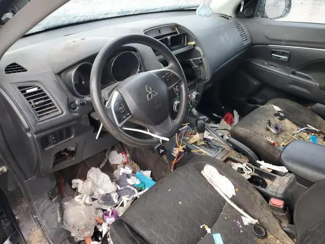 2023 MITSUBISHI OUTLANDER SPORT S/SE  