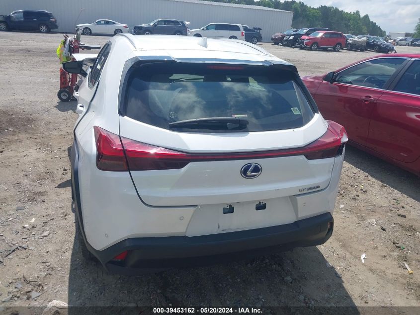 2020 LEXUS UX 250H LUXURY