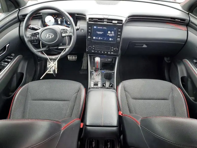 2022 HYUNDAI TUCSON N LINE  