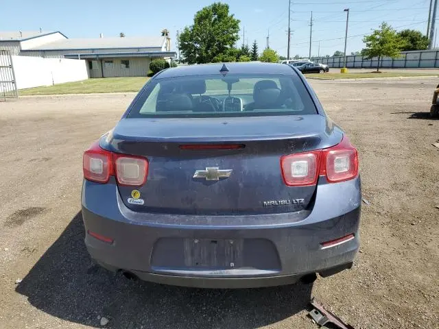 2014 CHEVROLET MALIBU LTZ  
