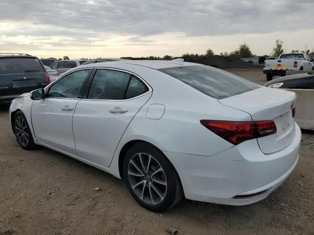 2015 ACURA TLX TECH  
