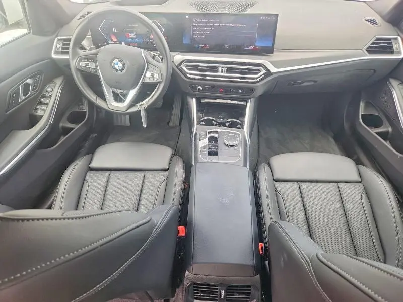 2024 BMW 330I   
