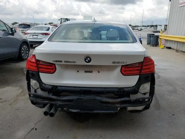 2014 BMW 328 XI SULEV  