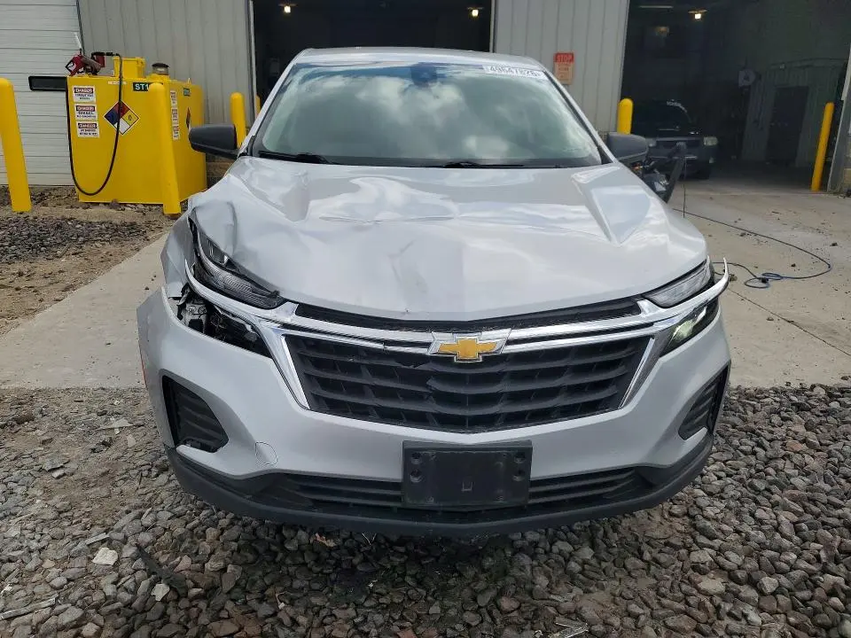 2022 CHEVROLET EQUINOX   