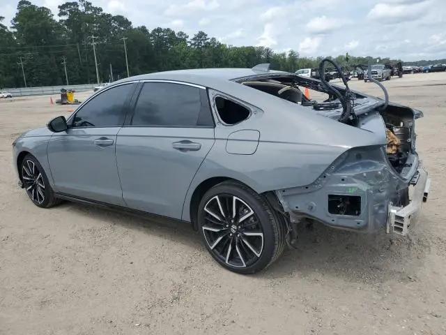2025 HONDA ACCORD TOURING HYBRID  