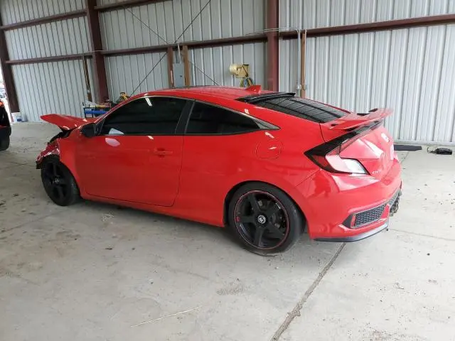 2019 HONDA CIVIC SI  